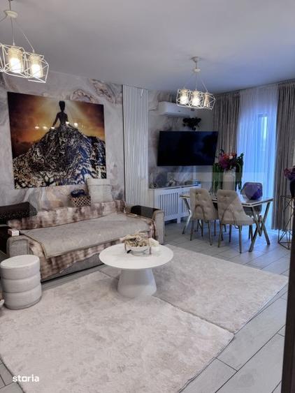 Apartament cu 2 camere în Dealu Frumos