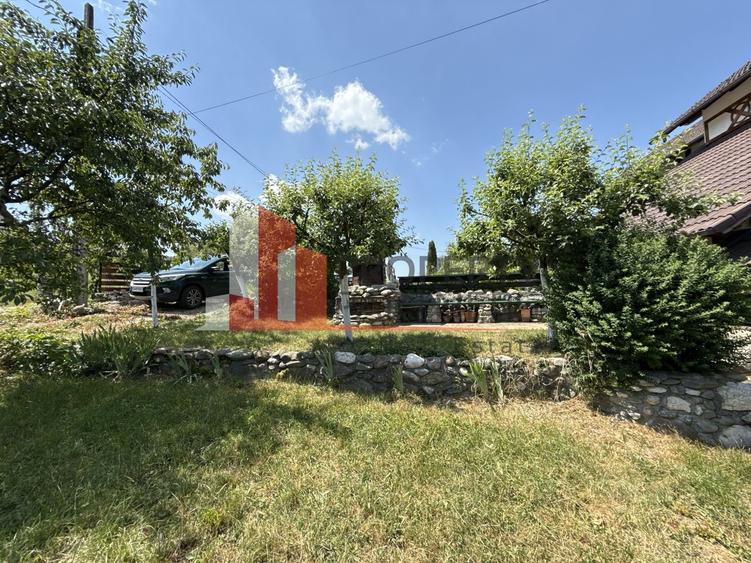 Pensiune cu vedere spectaculoasă la Bucegi și Piatra Craiului – Bradul Inalt - 34