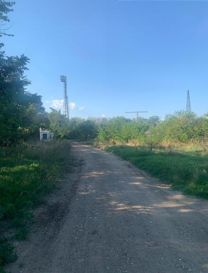 Vanzare  Teren  Balotesti Lahovari  Baza Sportiva Dinamo -Teren Potigrafu - 2