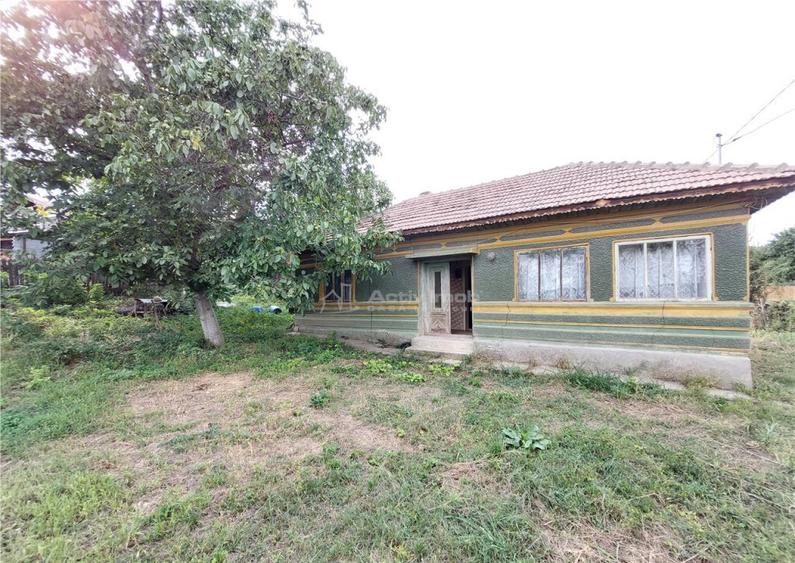 Casa 70 mp, teren 1415 mp , Zarnesti sat Fundeni - 20