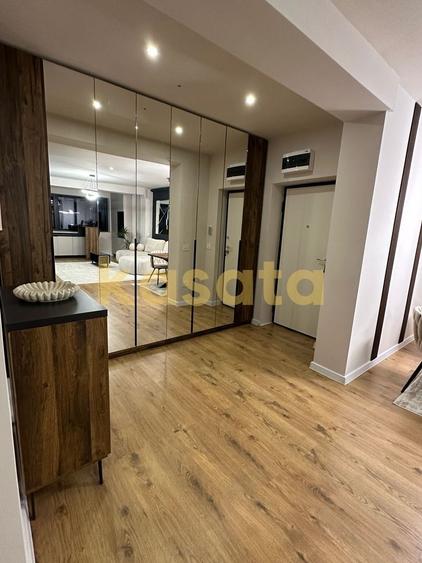 2 Camere mobilat si utilat complet | zona OMV Pipera - 15