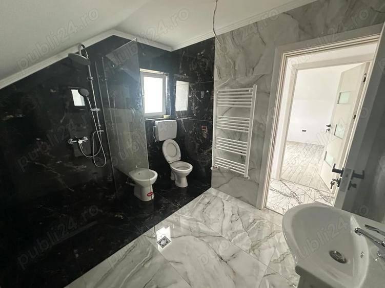 Casa de vanzare in Curtea de Arges, 130 mp utili, teren 500 mp. - 8