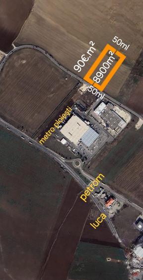 Teren de vanzare - 1