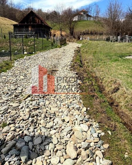 Casa autentica cu teren de 11.150 mp Bran, Simon | vedere Bucegi - 15