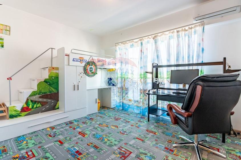 Apartament 3 camere de închiriat  Victoriei Basarab Titulescu - 13