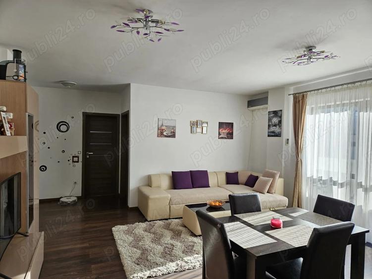 Vand apartament 3 camere - in Selimbar, zona Doamna Stanca - 3
