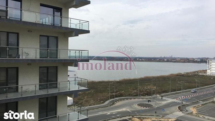 DE SILVA - LOFT - o camera de lux cu vedere la LAC - 5