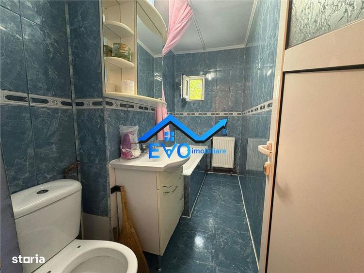 Apartament de inchiriat, 2 camere, etajul 1, nemobilat, Frumoasa Iasi - 10
