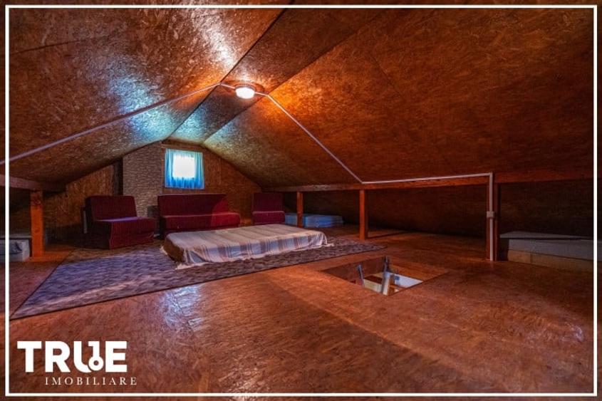 Cabană 160m? utili, teren 2253m?, Salard, Mureș! - 19