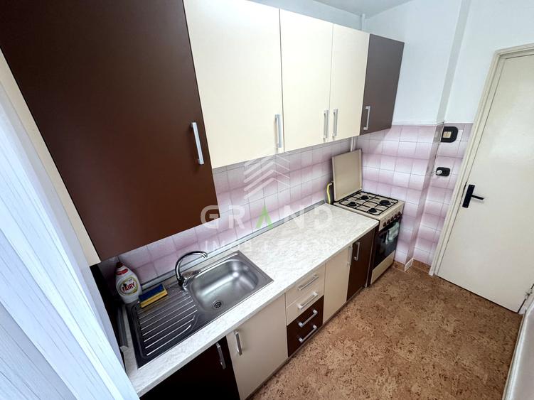 3 CAMERE | BALCON | ETAJ INTERMEDIAR | MĂNĂȘTUR – ZONA PARANG - 2