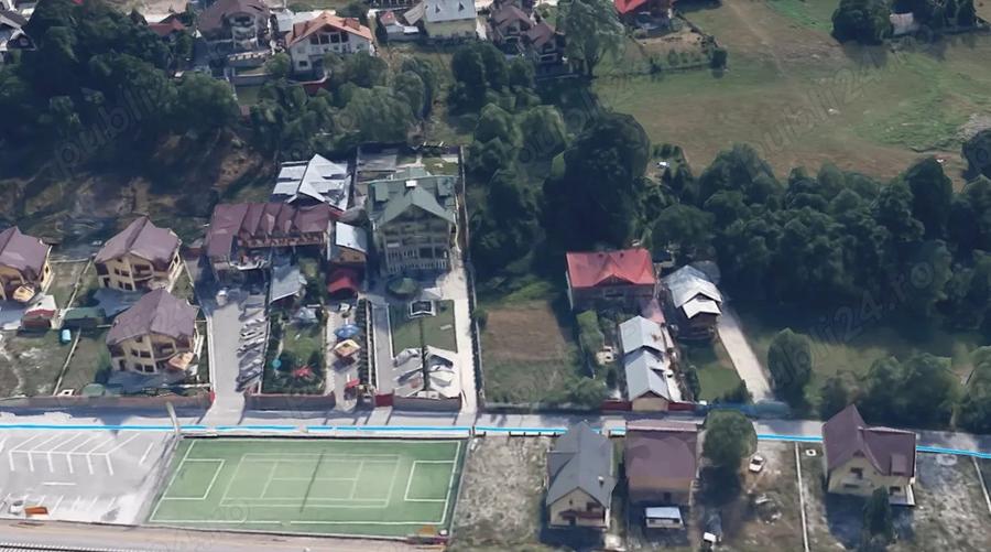 Teren intravilan de inchiriat Bu?teni, Strada Piatra Arsa - 4