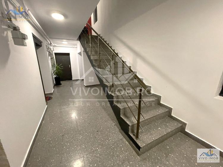 2 Camere / Roșu - Parohia Dudu II / etaj 1 / mobilat și utilat / loc de parcare - 18