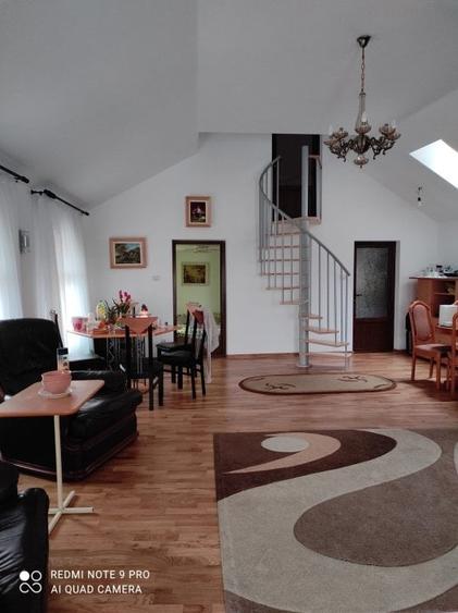 Spatiu comercial+locuinta la strada Bulevard - 4