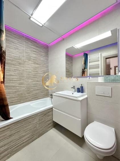 Apartament modern 1 camera | 40 mp | Parcare | A. Presecan | 5 min Sigma Zorilor - 4