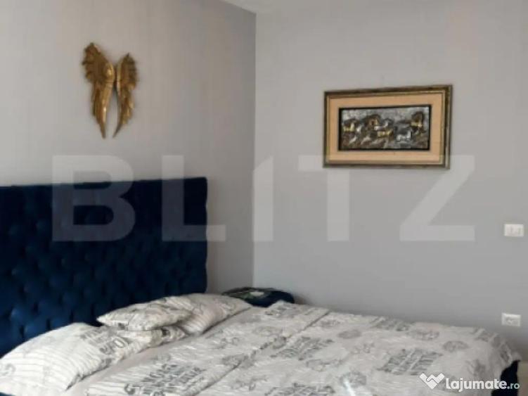 Apartament modern cu 3 camere, 76 mp, etaj intermediar, Sf I - 6