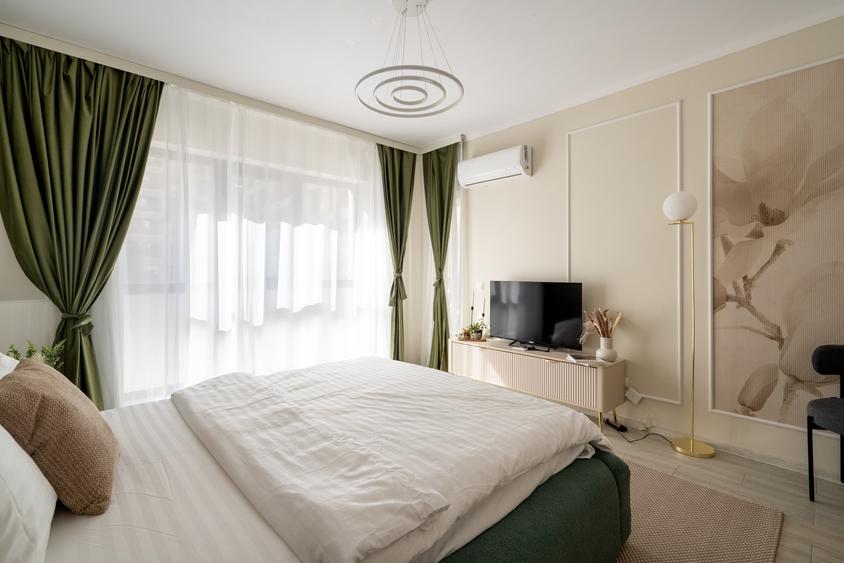 Garsoniera - Zona Afi - Mobilat & utilat - Posibilitate regim hotelier - 5