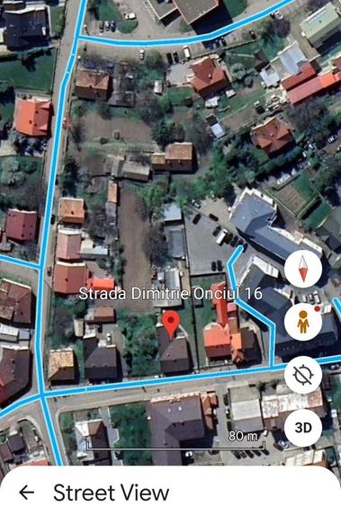 Oportunitate de investitie -teren ultracentral Radauti, 388 m2 - 1