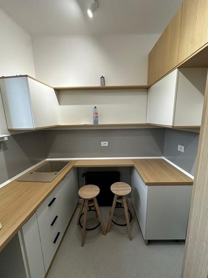 Vatra Luminoasa, Spital Monza - 2