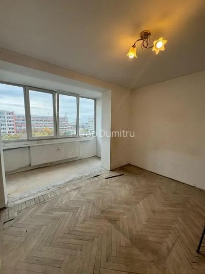 Apartament 3 Camere | Metrou Piata Iancului | Bloc Reabilitat |