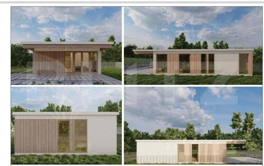 Case la pre? de apartament, pe parter ,, posibilitate de rate, zona Moara - 1