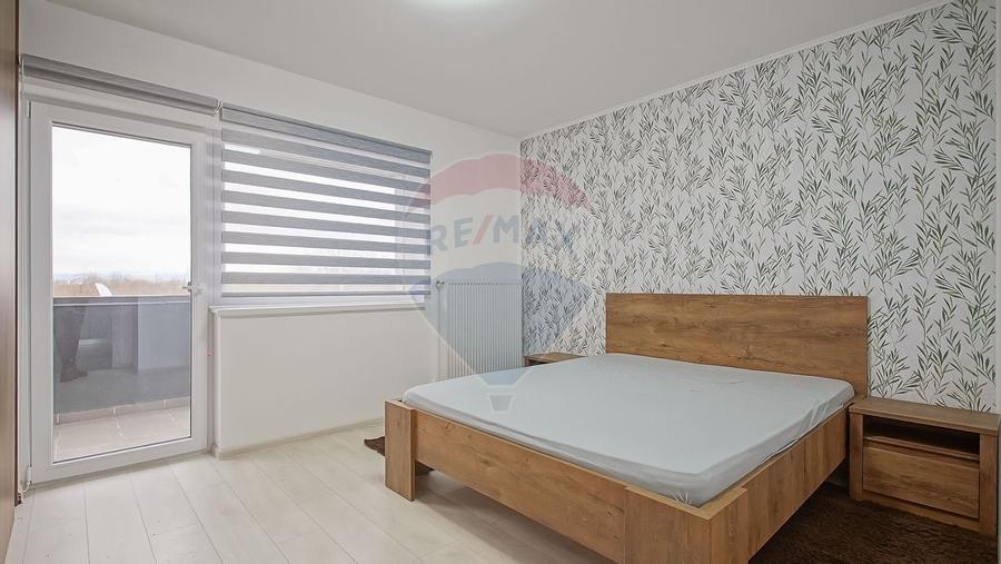 Apartament  2  camere  de inchiriat, Brasov , Coder Residence - 10