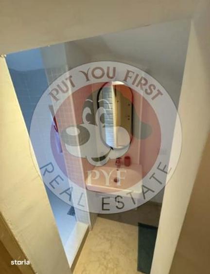 Parc Cismigiu | Garsoniera | Semidecomandata | 30mp | B12259 - 1