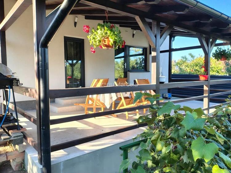 Casa la cheie in Manastirea Doamnei