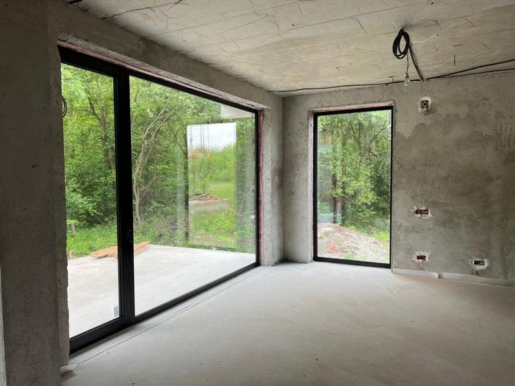 Vila pasiva premium, fatada ventilata, locatia de vis la liziera padurii!! - 13