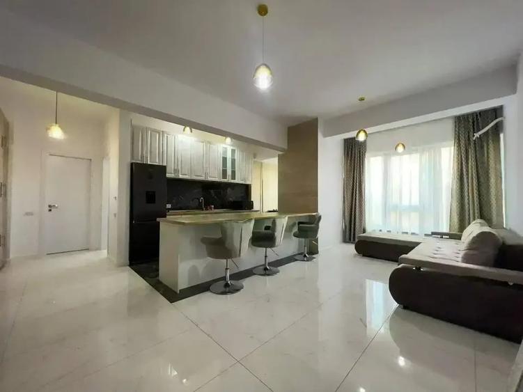 Apartament 2 camere | Lux | Terasa 57,40 mp I Bloc nou | COMISION 0 % - 4