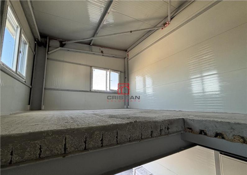 Depozit/hala/spatiu industrial Chitila - Centura - Rudeni - 10