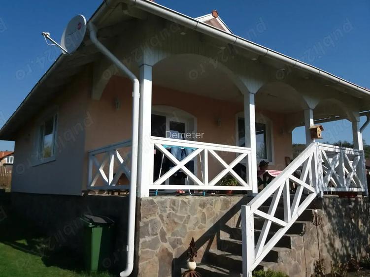 Casa pe un singur nivel