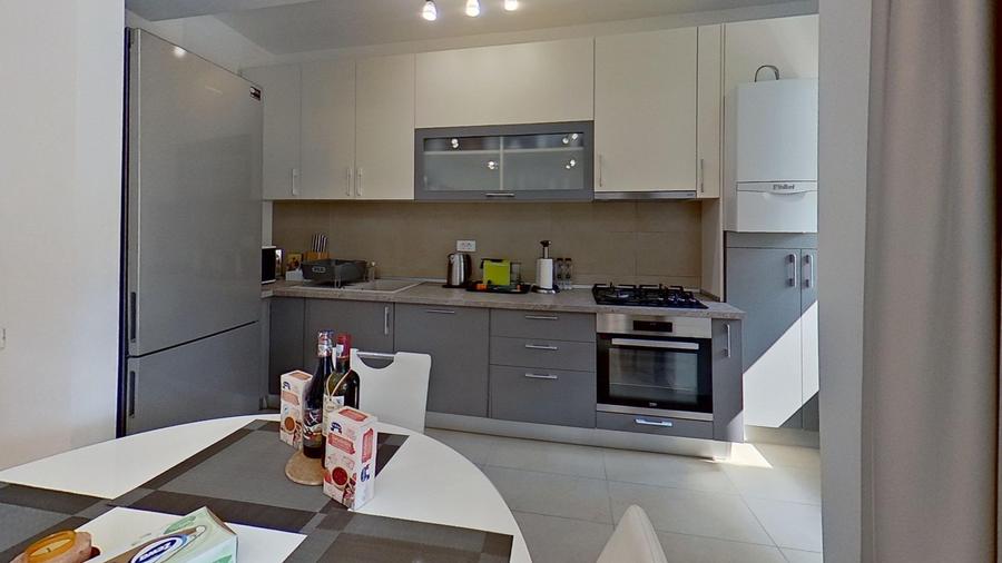 Apartament 3 camere Arcadia Residence,  Ion Mihalache (1 Mai) Domenii, garaj - 6