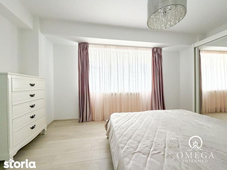 2 camere Copou Parcul Expozitiei Bloc nou 154900 euro - 9