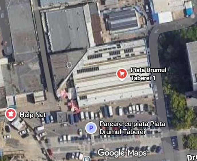 Spatiu cu vad 65mp Drumul Taberei piata - 4