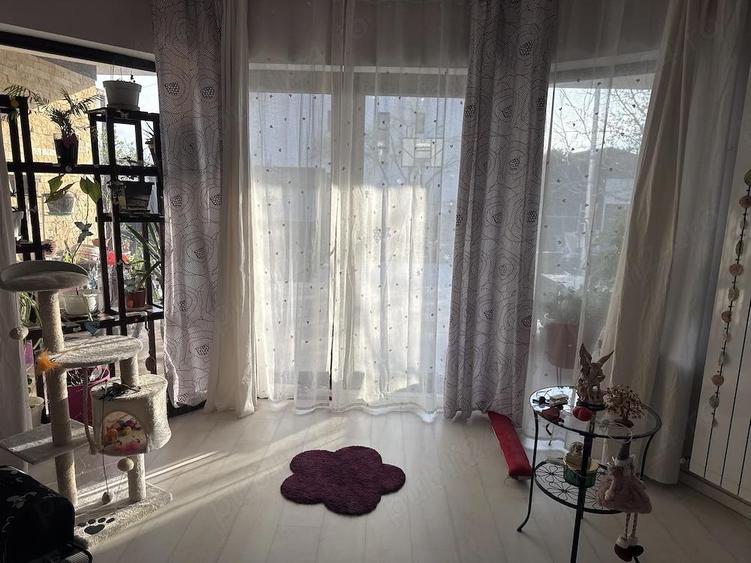 Casa parter, stil mediteranean Domnesti - 3