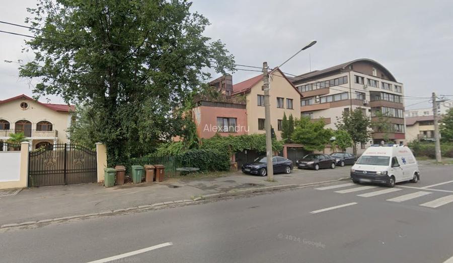 Teren 272 mp Bucurestii noi , metrou Straulesti cu autorizatie