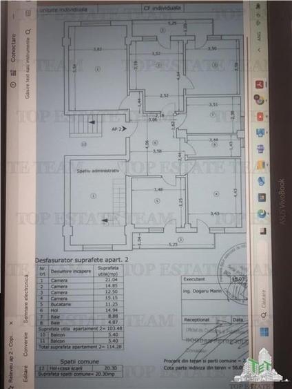 Oportunitate investitie! Apartament premium 4 camere cu intrare separata, ideal - 8