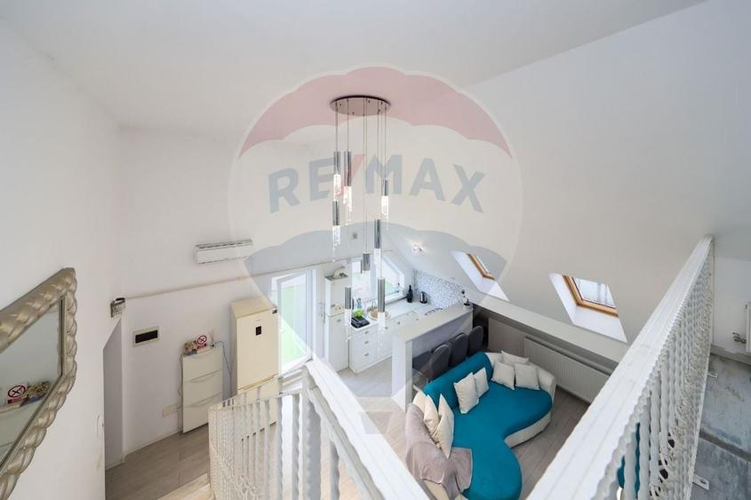 Apartament modern 3 camere de vanzare in zona Tractorul - 6