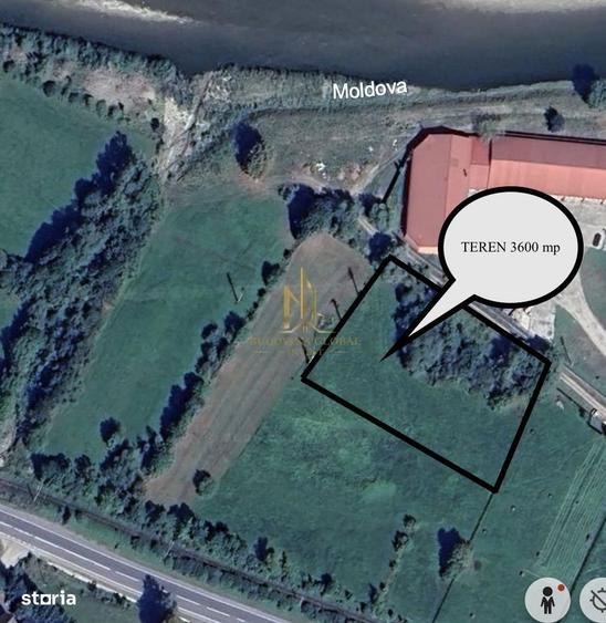 Terenuri de vanzare in Bucovina Vama - zona turistica premium - 2