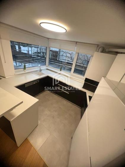 Apartament de 3 camere spatios cu gradina & terasa | Bdul Pipera - 5