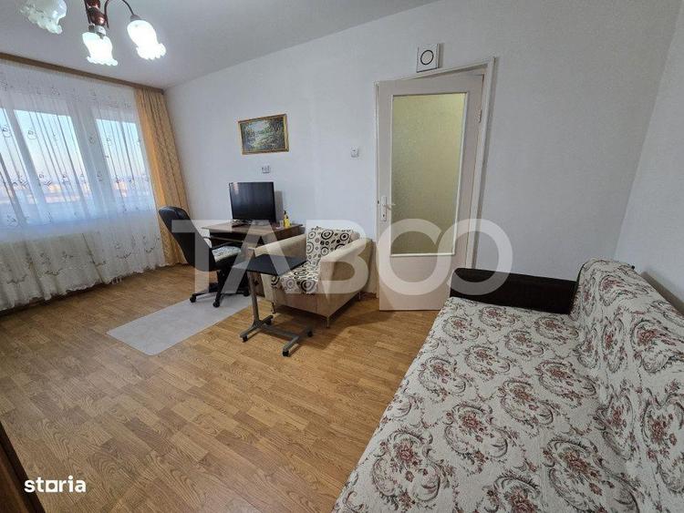 Apartament de vanzare cu 2 camere balcon zona Rahovei-Ciresica Sibiu - 5