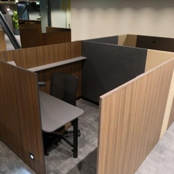 Spațiu de birou individual modern - 1