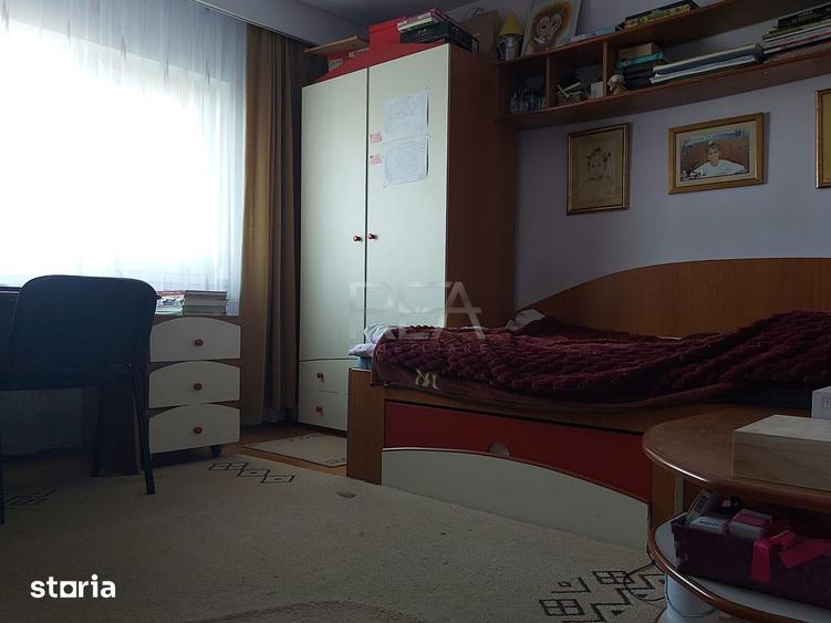 Apartament 4 Camere - Sebastian - Metrou - 8