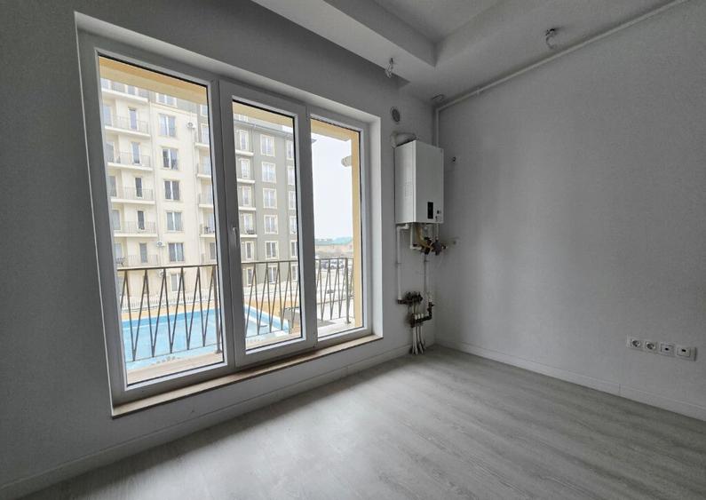 COSMOPOLIS - Apartament 2 camere Tip Studio, nou - 3