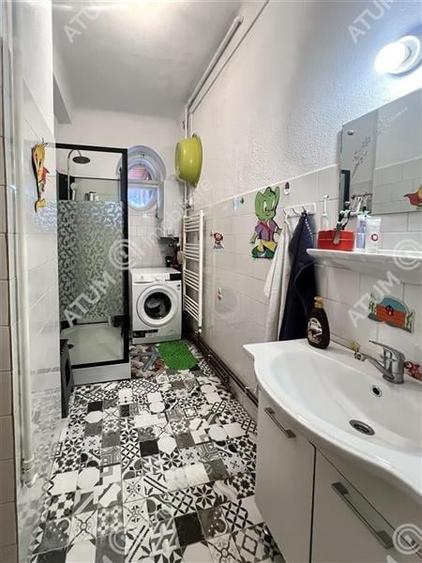 Apartament cu 4 camere la etajul 1 in zona Centrului Istoric din Sibiu - 16