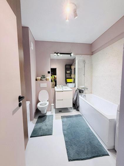 Apartament 2 camere de inchiriat Riviera by Viva, etaj 8, vedere Dunare, prima inchiriere - 7