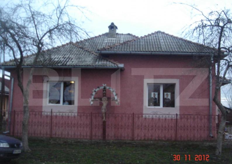 Locuin?a in ?ieu Odorhei centrala termica + boiler - 24