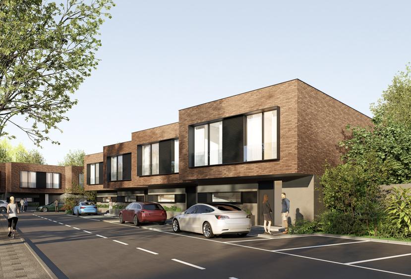 Casa cu Gradina - Gated Community - 17