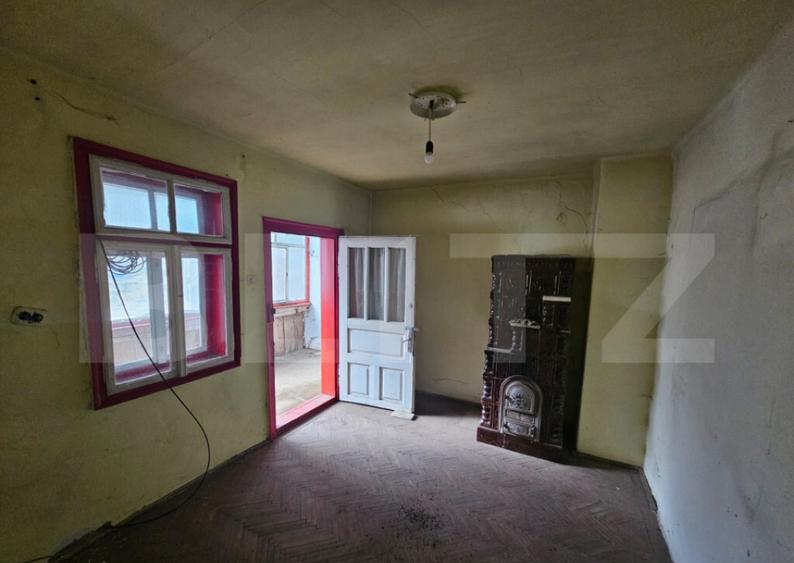 Casa cu 4 camere, demisol si teren 300 mp, Campeni, Mihoe - 6