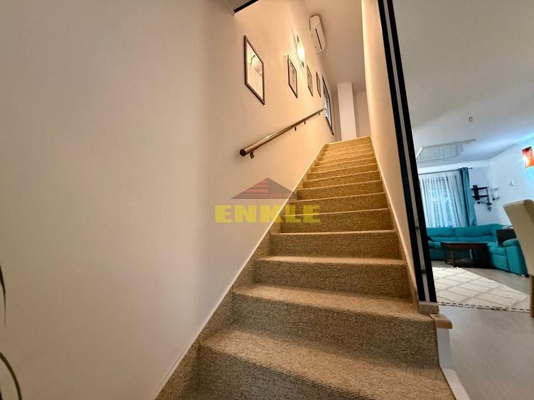 Casă de vânzare  P+M– 163 mp utili, teren 544 mp. - 6